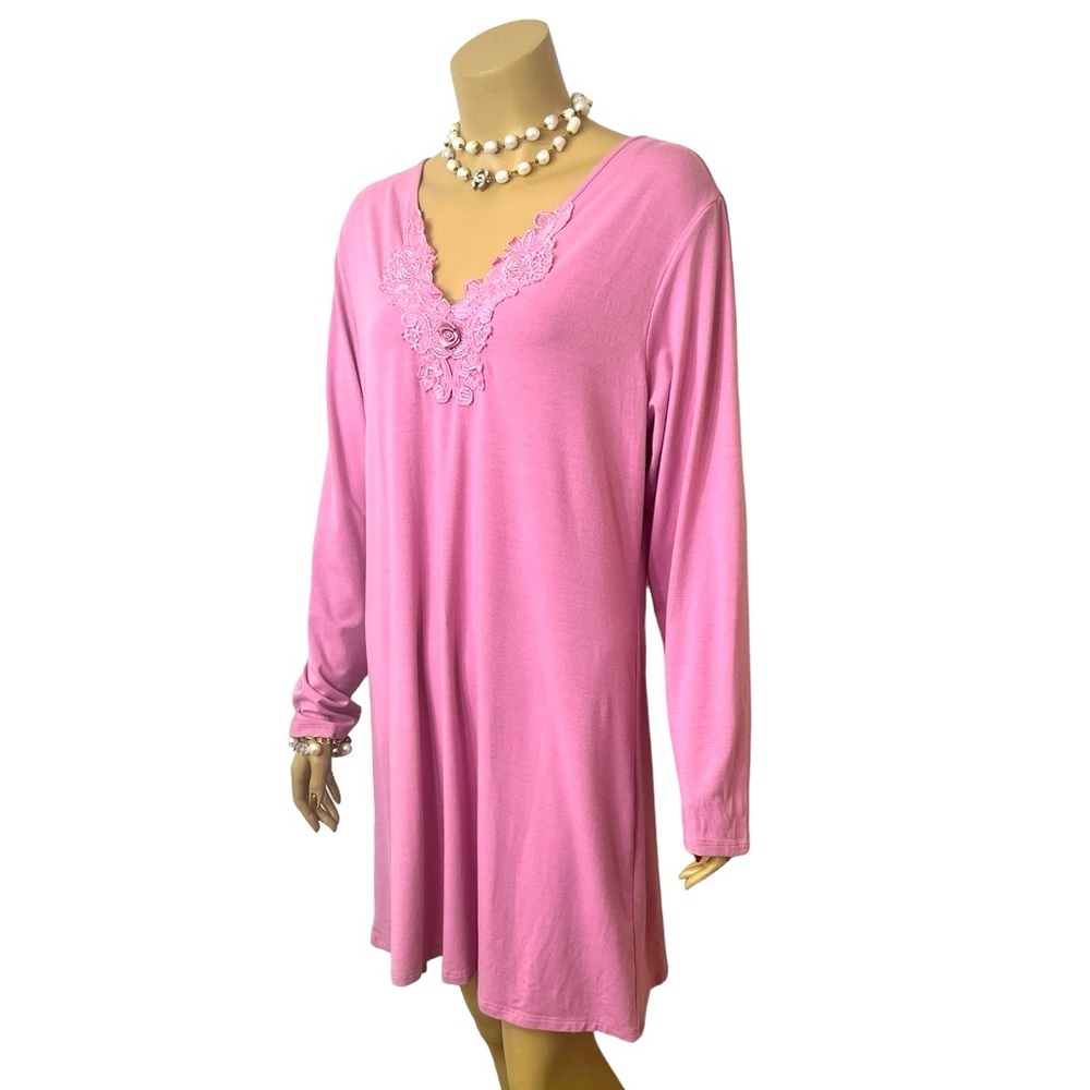 CINEMA EAOILE LADYS PAJAMA GOWN, SIZE XL IN GREAT CONDITION☑️VEN50